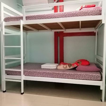 My Little Home Hostel Bangkok Exteriér fotografie