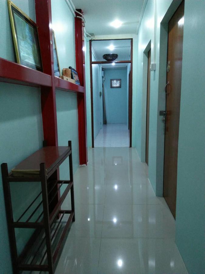 My Little Home Hostel Bangkok Exteriér fotografie
