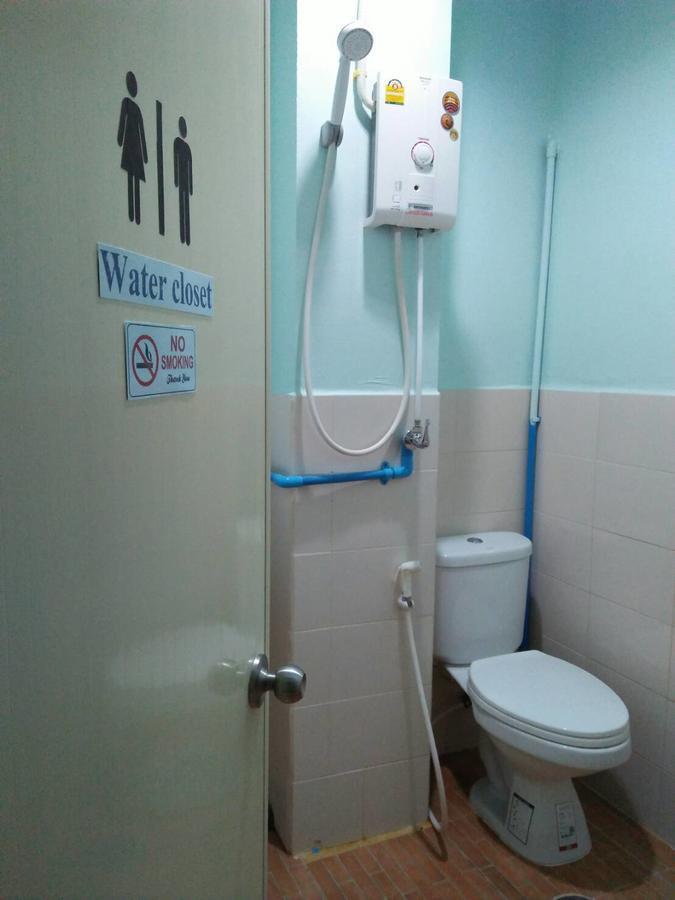 My Little Home Hostel Bangkok Exteriér fotografie