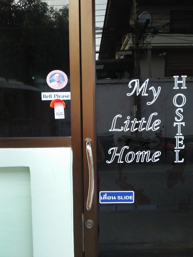 My Little Home Hostel Bangkok Exteriér fotografie